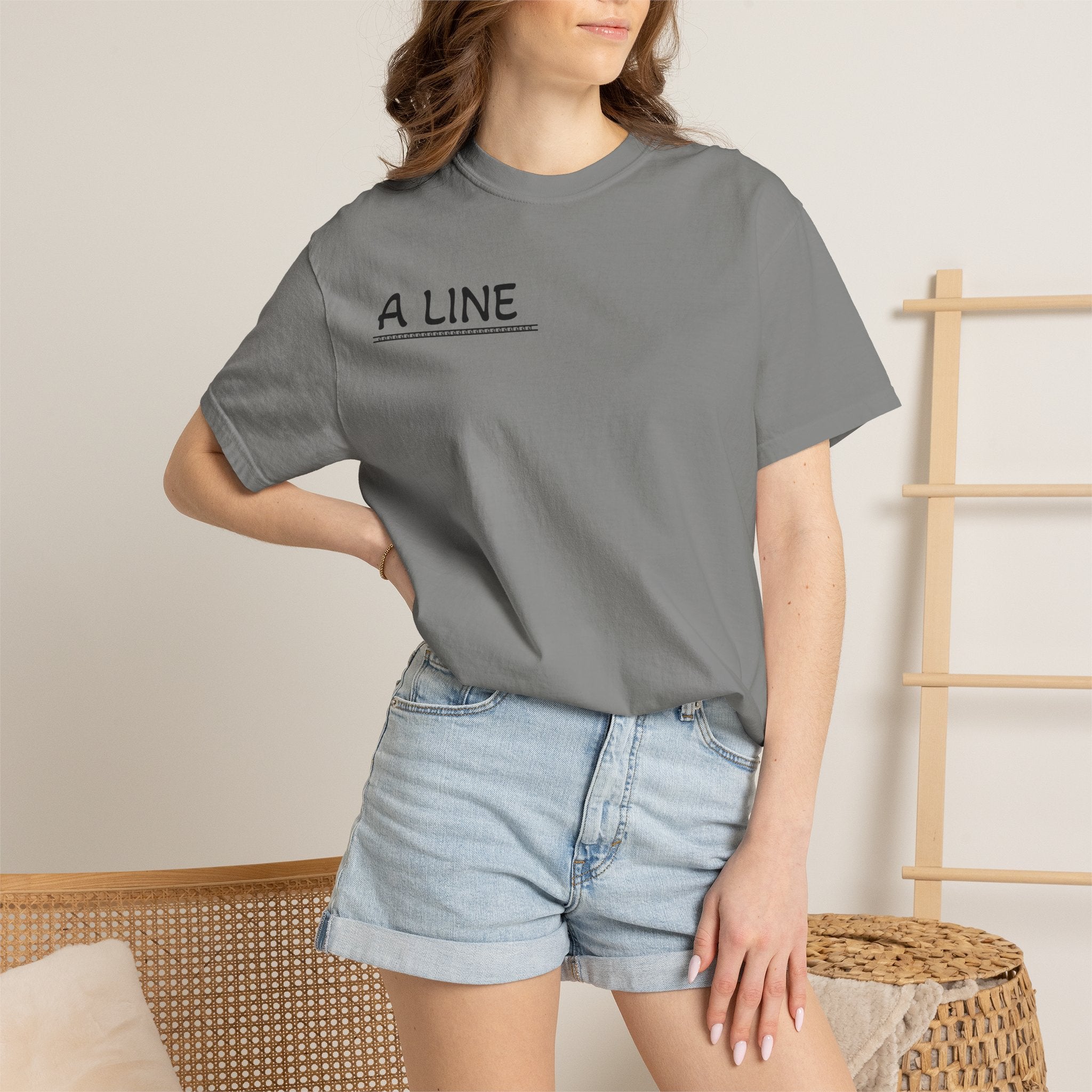 Fire ass A Line brand Unisex shirts for real wiggers and also non wiggers