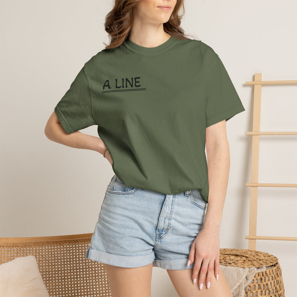 Fire ass A Line brand Unisex shirts for real wiggers and also non wiggers