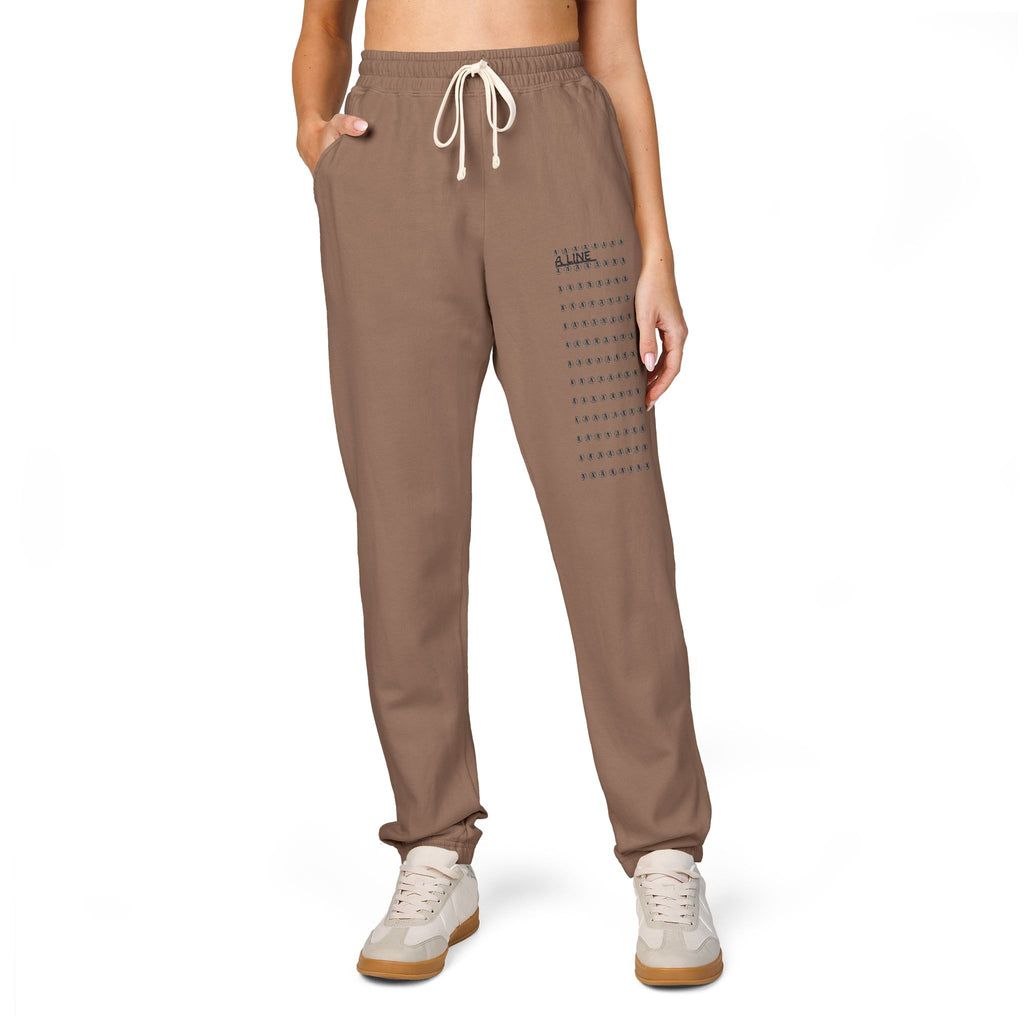 Super comfy A Line Sweatpants. Great for gooning in