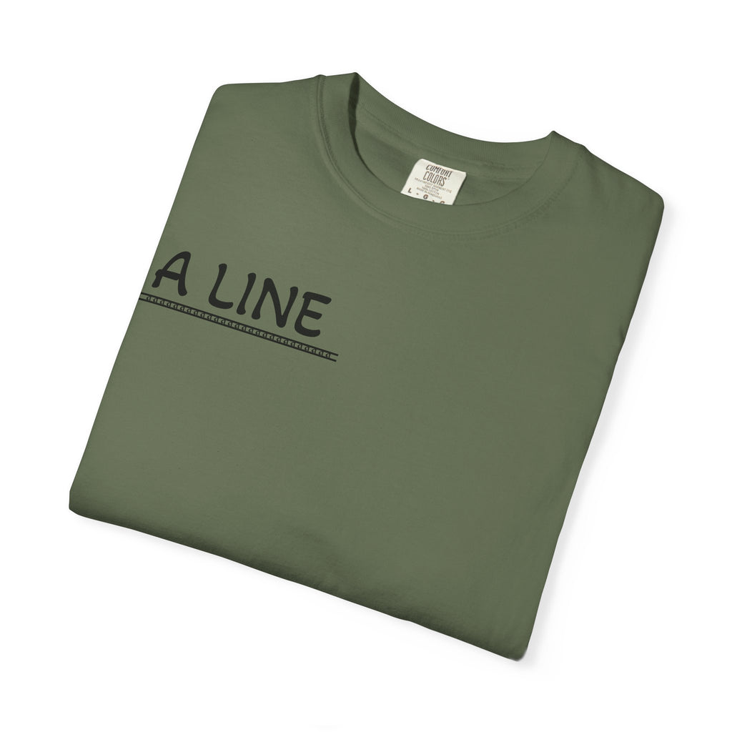 Fire ass A Line brand Unisex shirts for real wiggers and also non wiggers