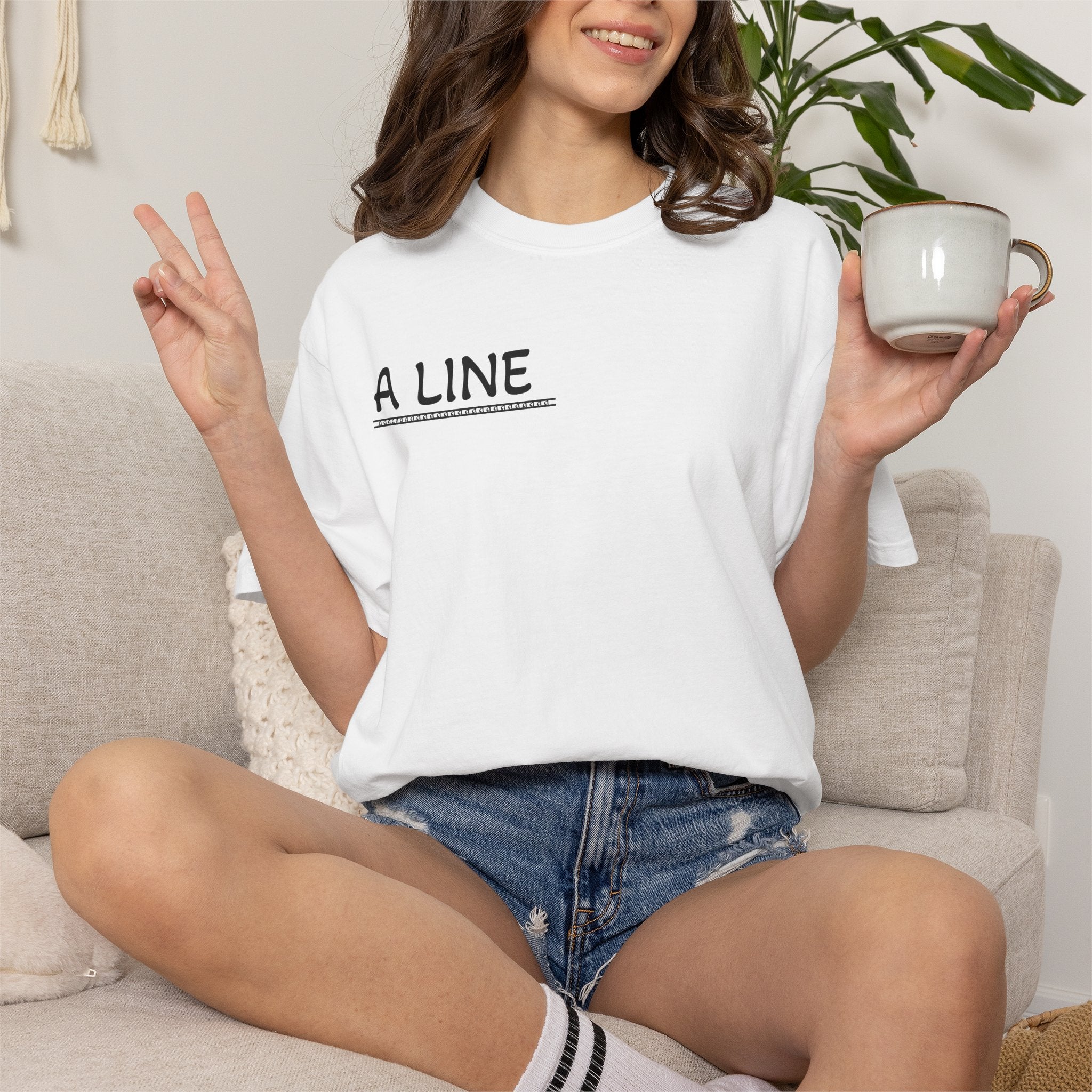 Fire ass A Line brand Unisex shirts for real wiggers and also non wiggers