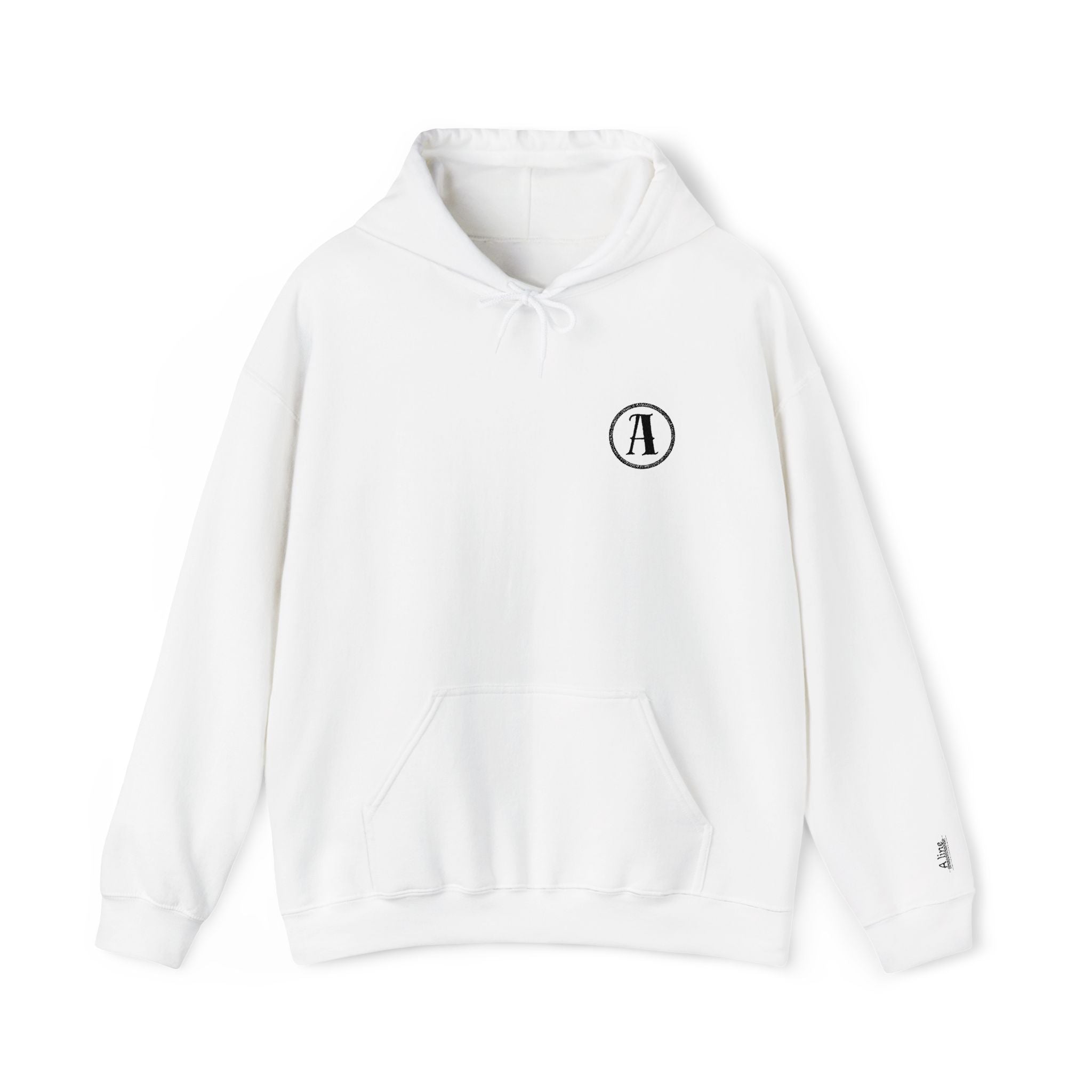 Super dupe awesome sauce A Line Hoodie