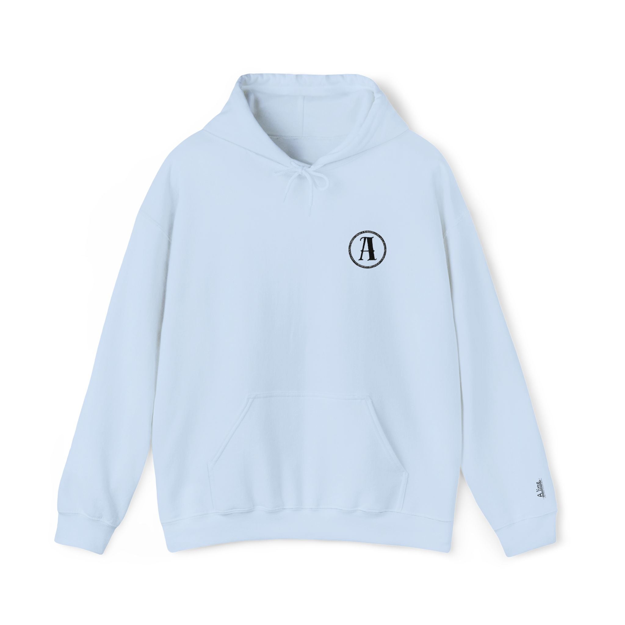 Super dupe awesome sauce A Line Hoodie