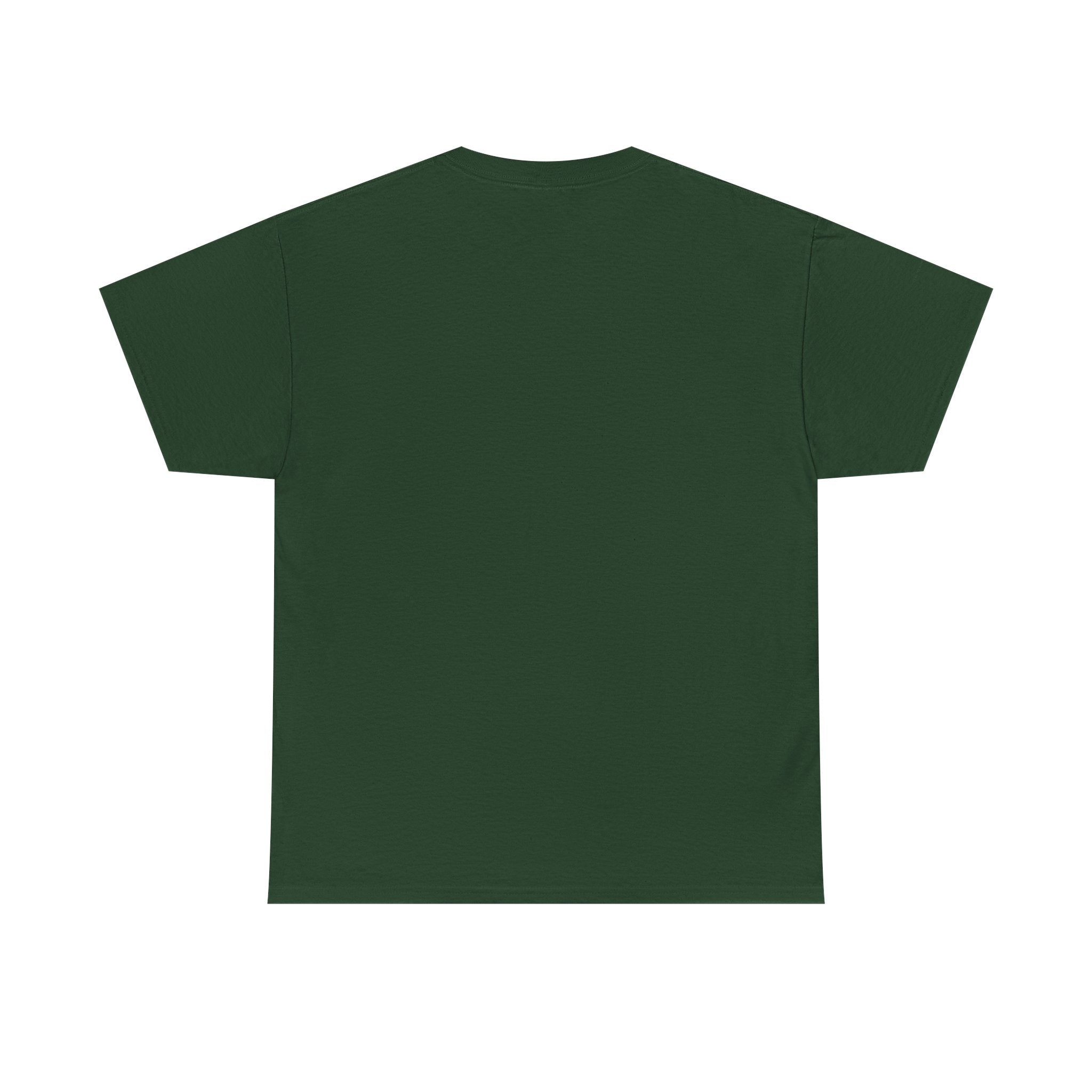 Green Out T shirt for those of higher elevation.