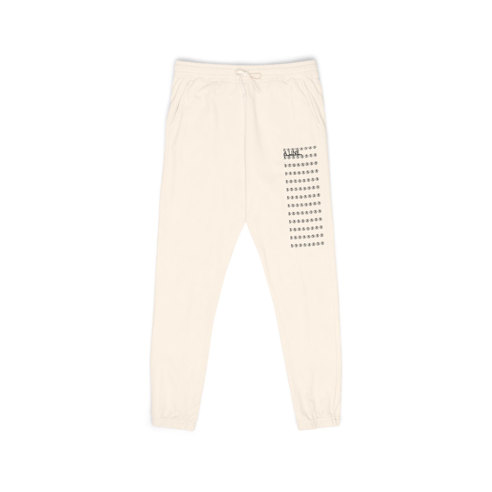 Super comfy A Line Sweatpants. Great for gooning in
