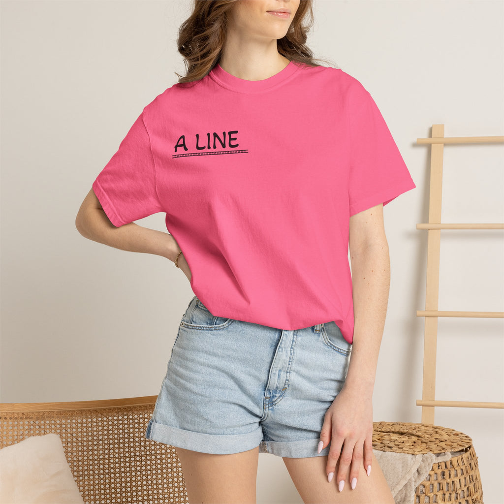 Fire ass A Line brand Unisex shirts for real wiggers and also non wiggers
