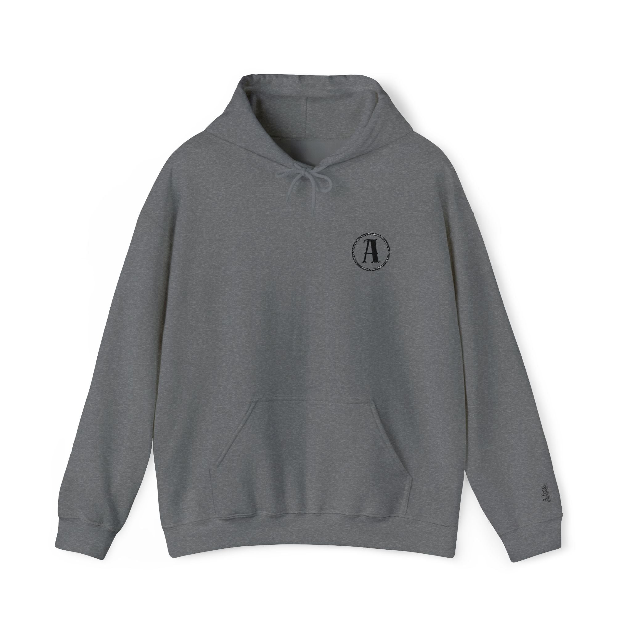 Super dupe awesome sauce A Line Hoodie