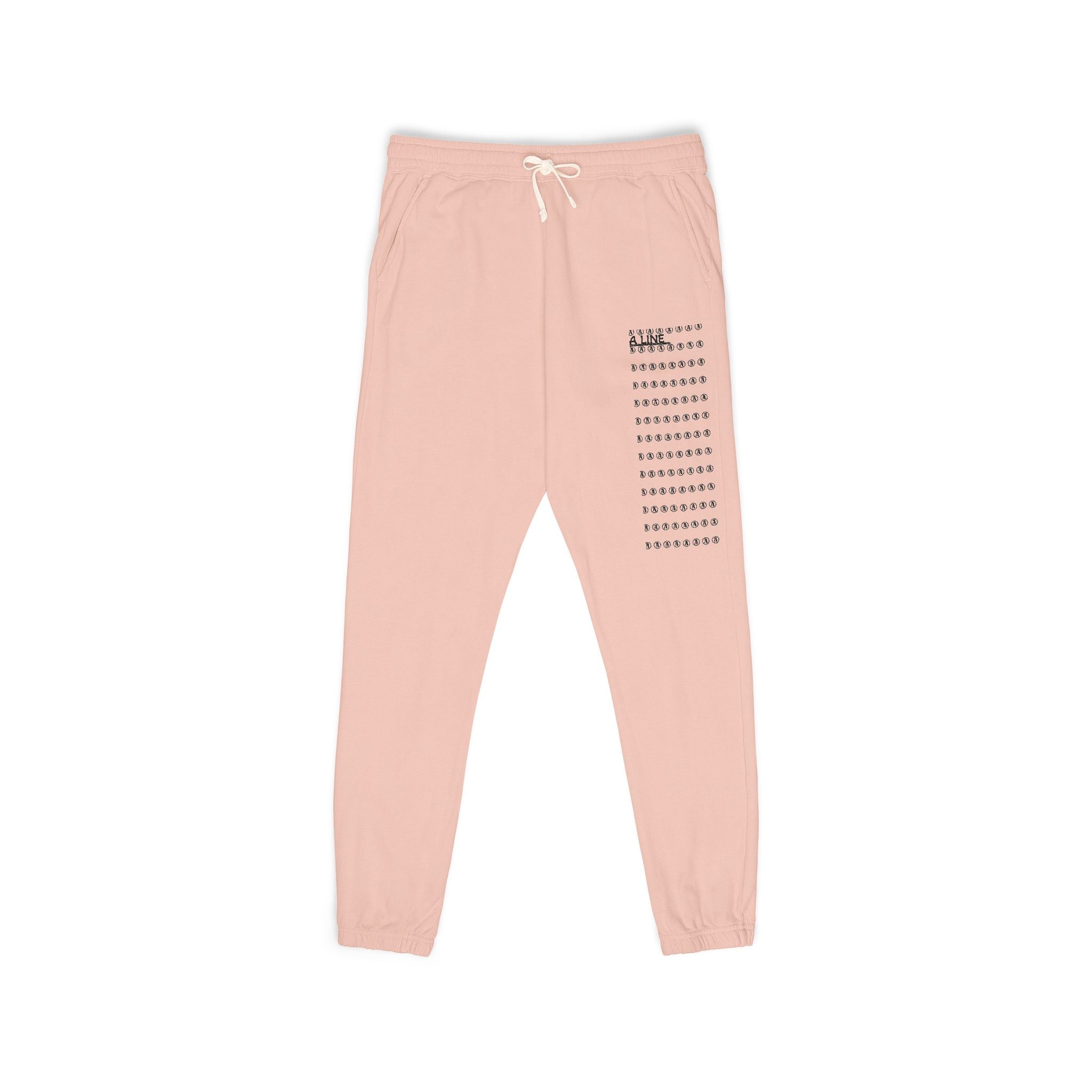 Super comfy A Line Sweatpants. Great for gooning in