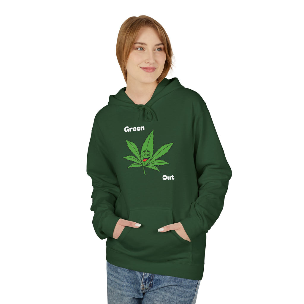 Green Out Hoodie thats super great.