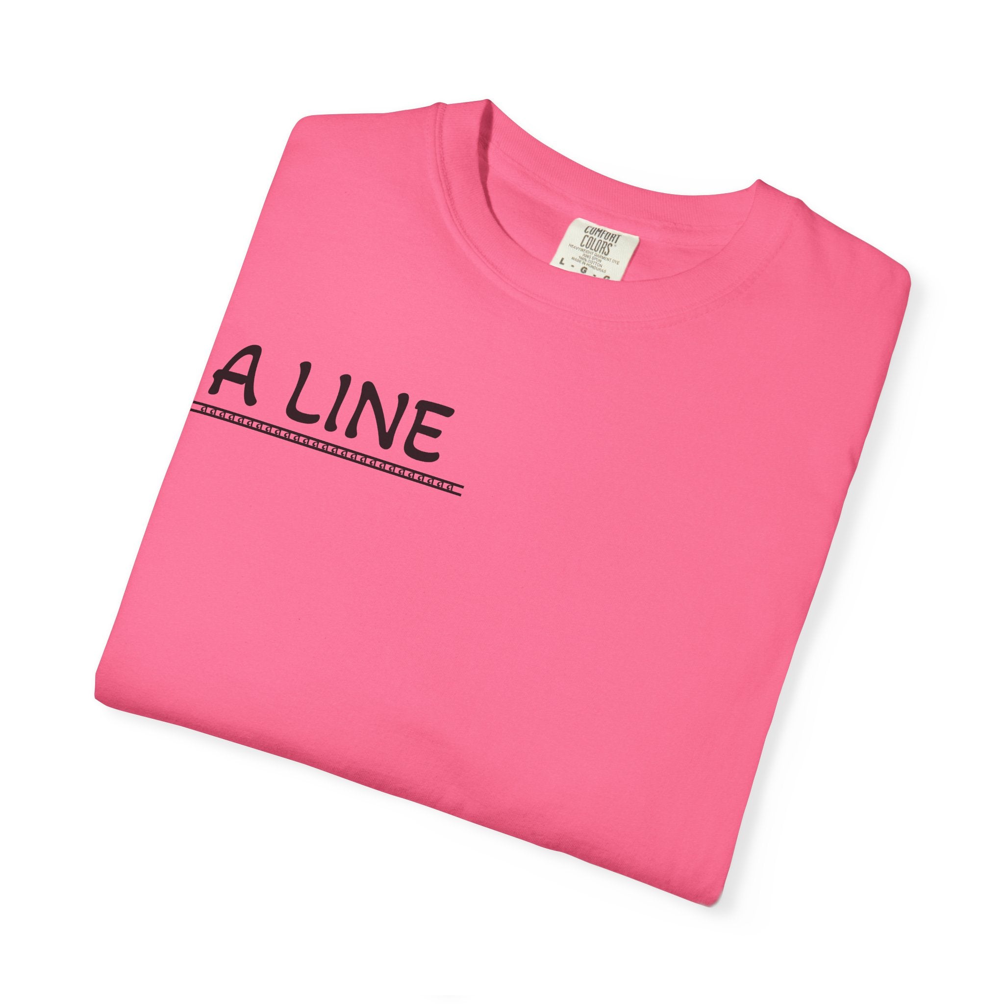 Fire ass A Line brand Unisex shirts for real wiggers and also non wiggers