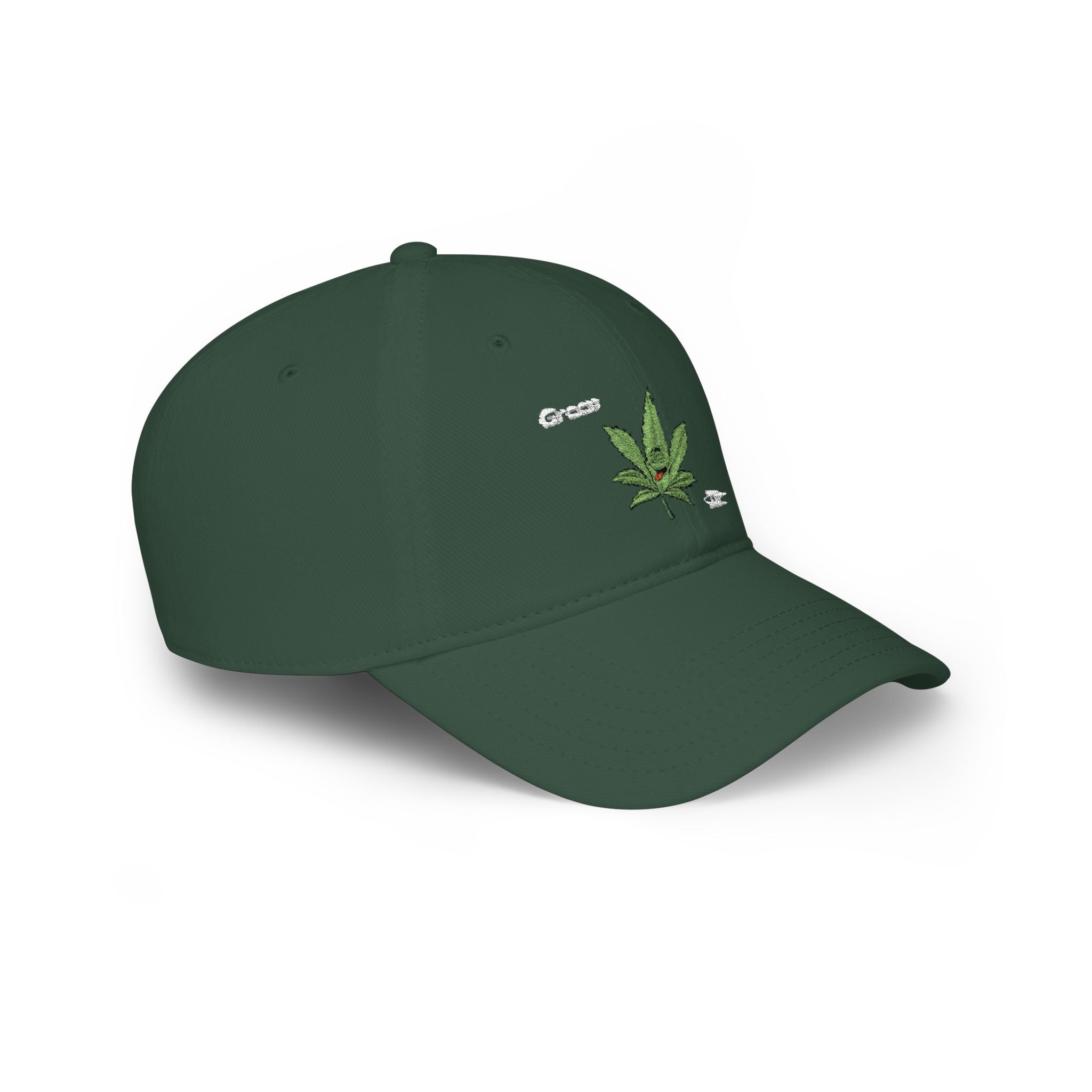 Green Out Hat for those who wear hats.