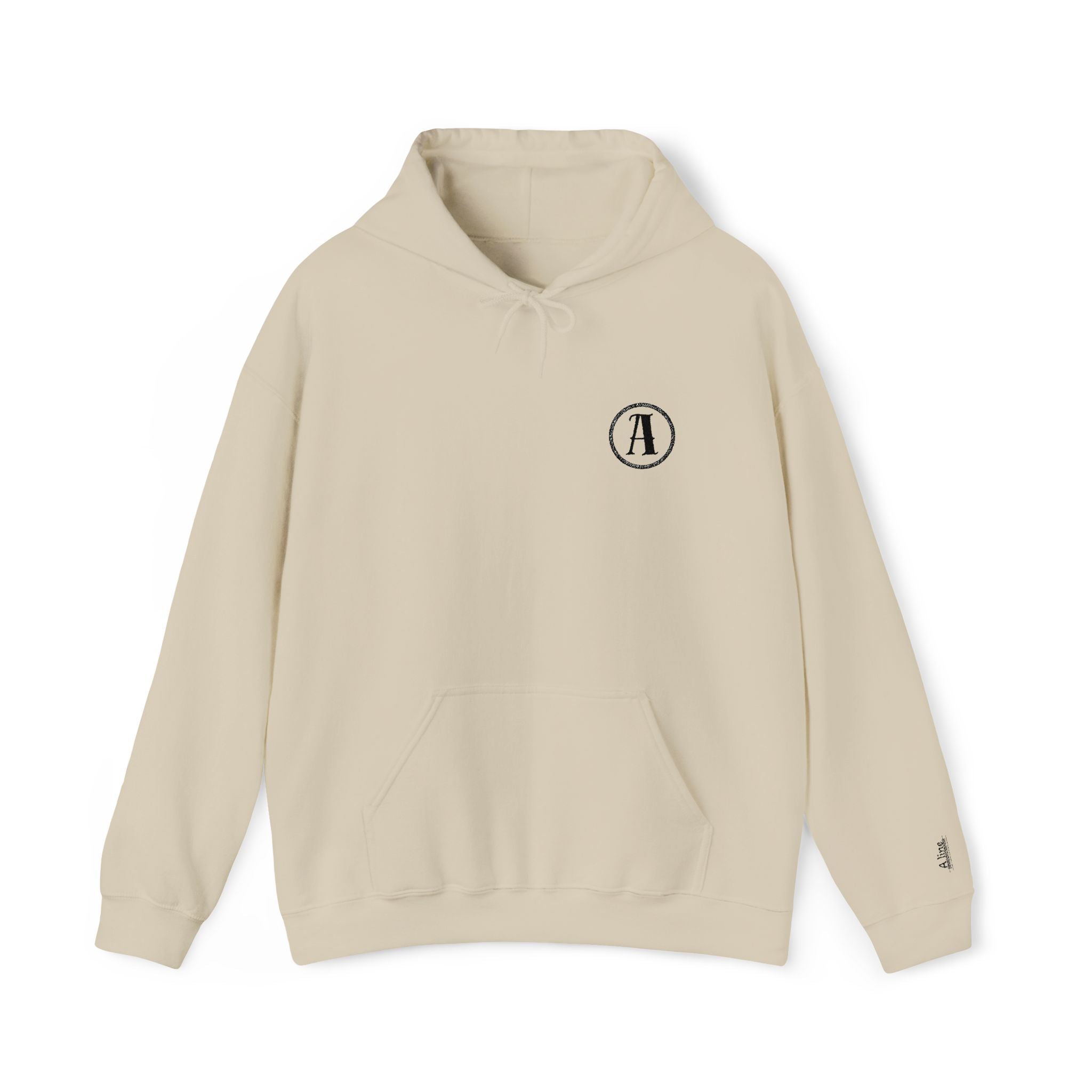 Super dupe awesome sauce A Line Hoodie
