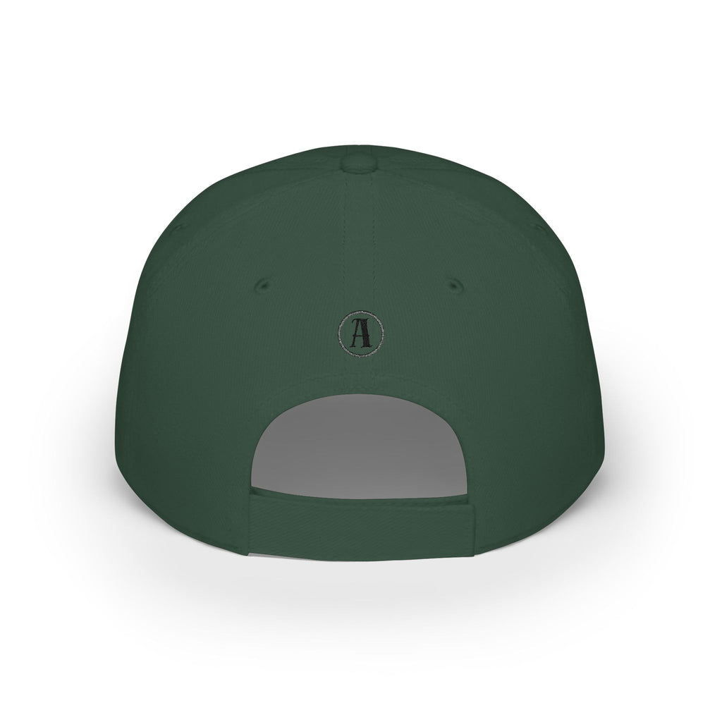 Green Out Hat for those who wear hats.