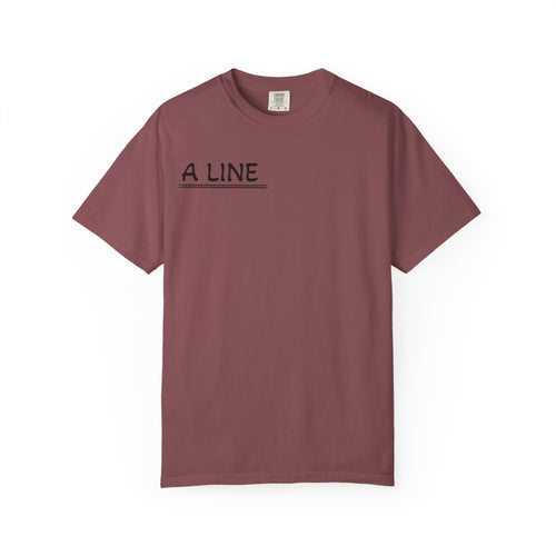 Fire ass A Line brand Unisex shirts for real wiggers and also non wiggers