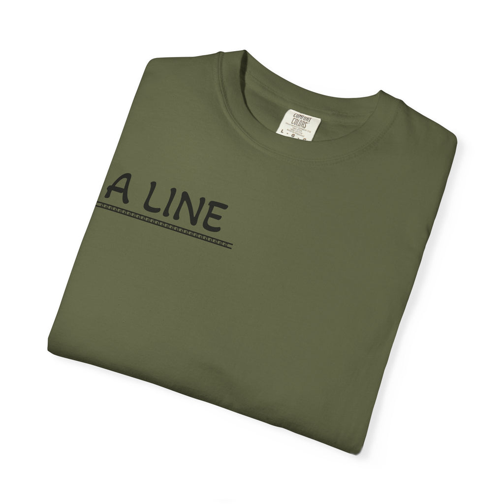 Fire ass A Line brand Unisex shirts for real wiggers and also non wiggers