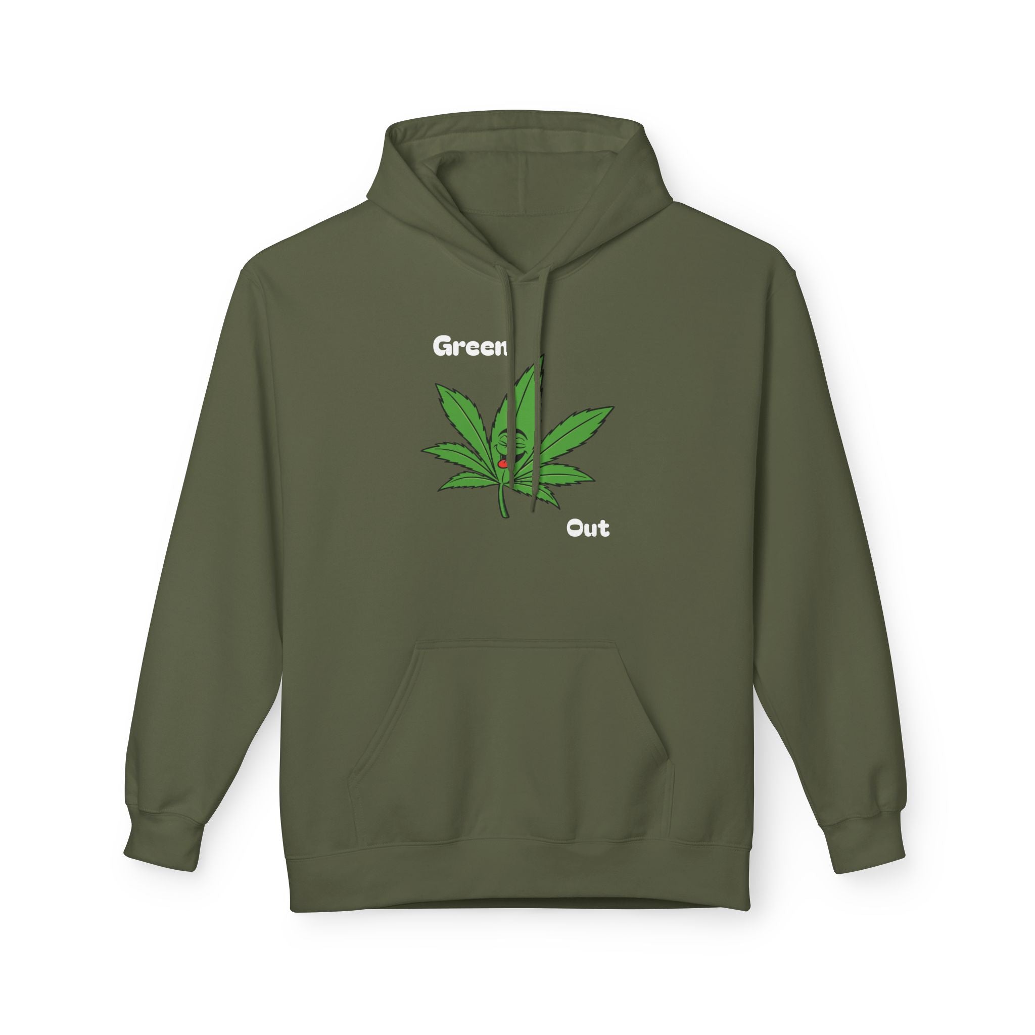 Green Out Hoodie thats super great.