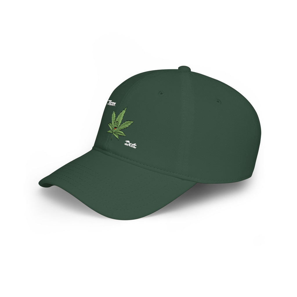 Green Out Hat for those who wear hats.