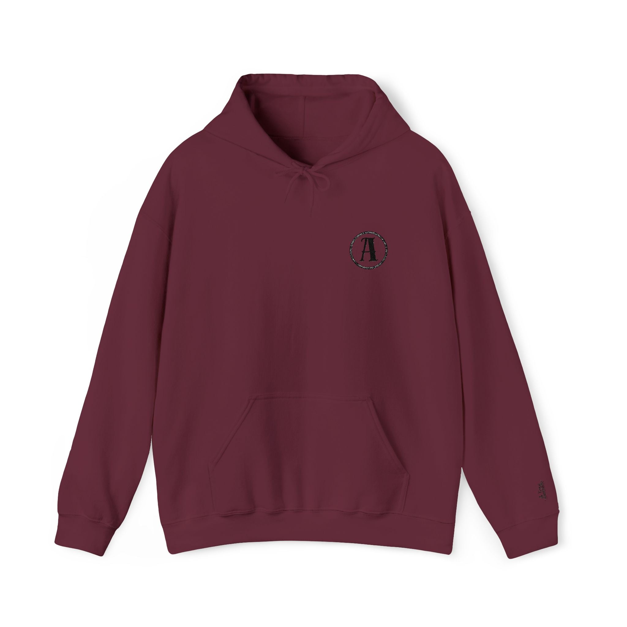 Super dupe awesome sauce A Line Hoodie