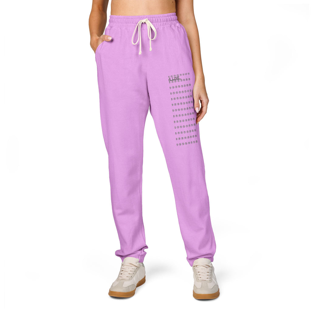 Super comfy A Line Sweatpants. Great for gooning in