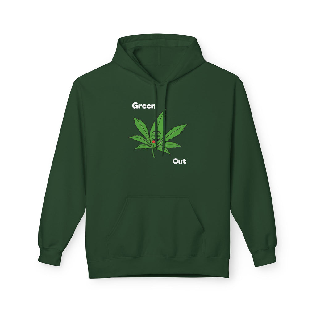 Green Out Hoodie thats super great.