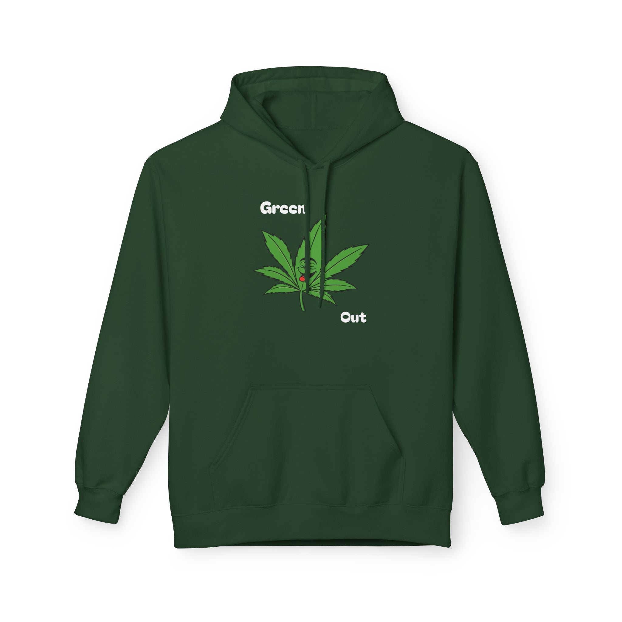 Green Out Hoodie thats super great.
