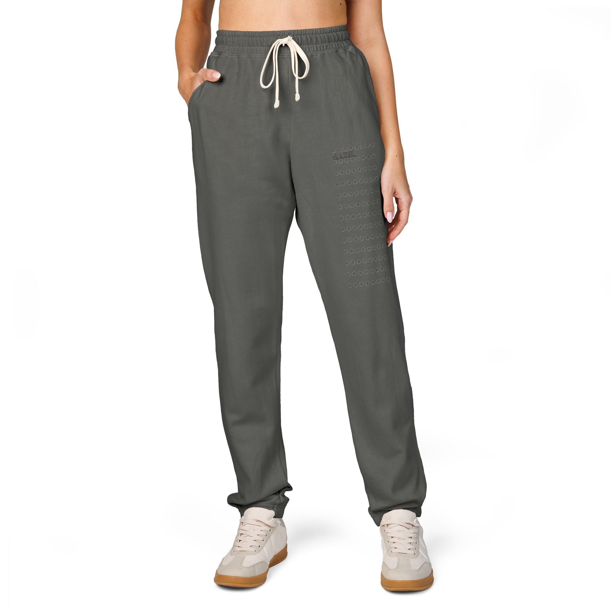 Super comfy A Line Sweatpants. Great for gooning in