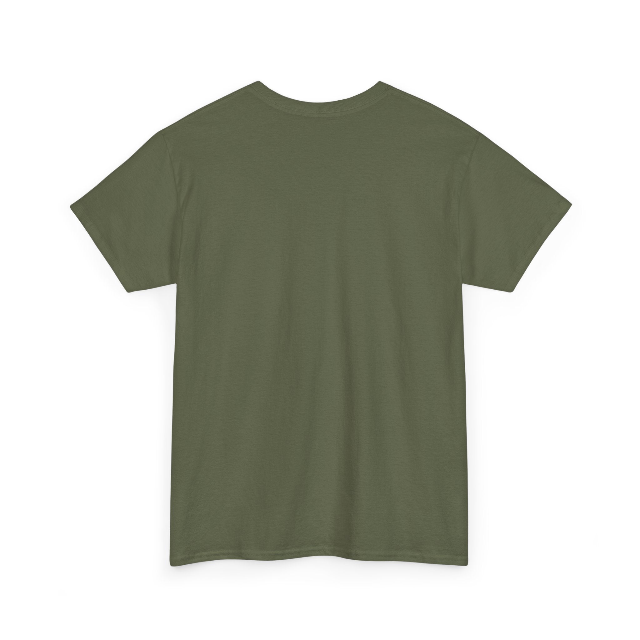 Green Out T shirt for those of higher elevation.