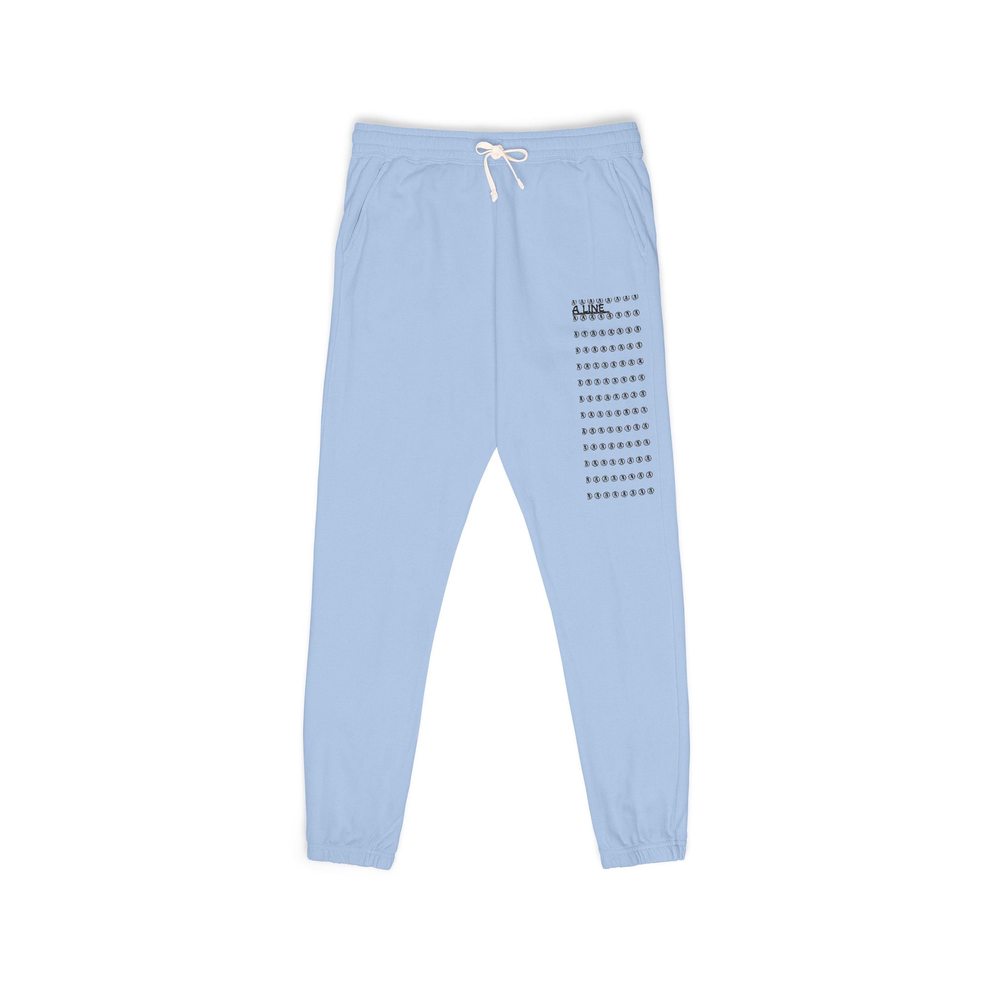 Super comfy A Line Sweatpants. Great for gooning in