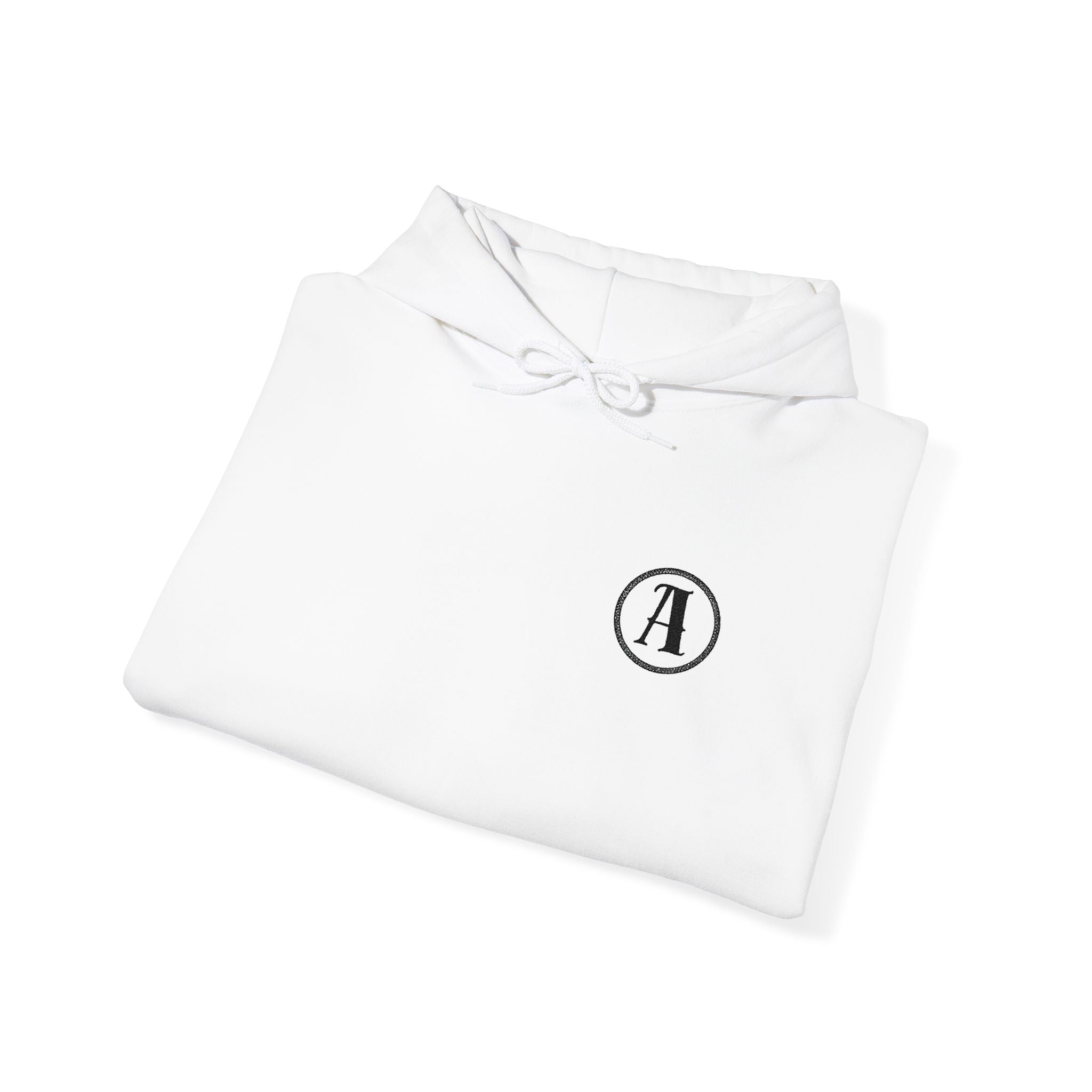 Super dupe awesome sauce A Line Hoodie