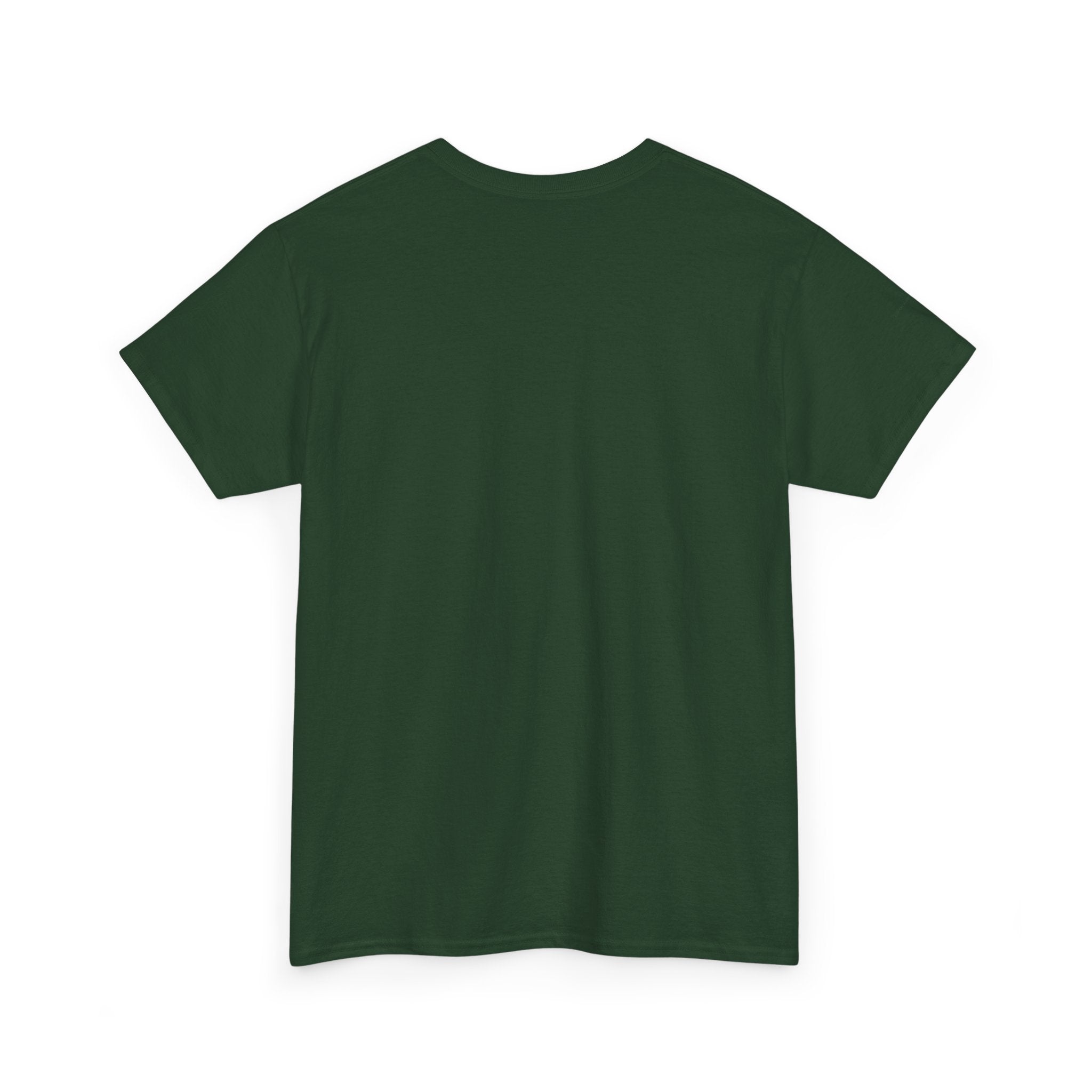 Green Out T shirt for those of higher elevation.
