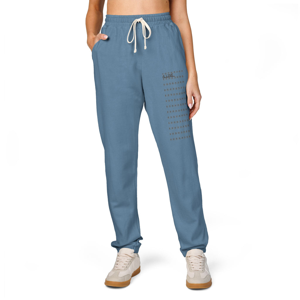 Super comfy A Line Sweatpants. Great for gooning in
