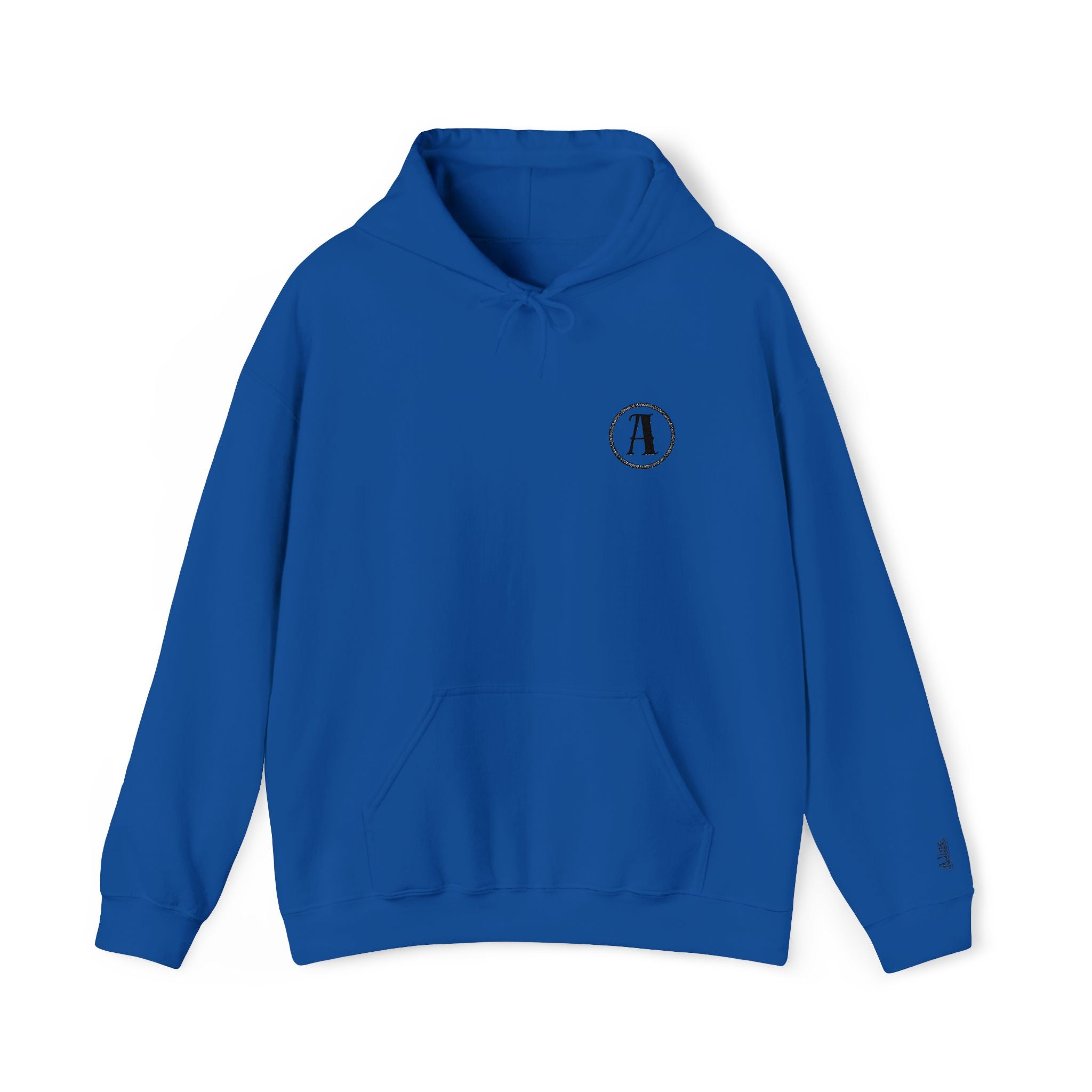 Super dupe awesome sauce A Line Hoodie