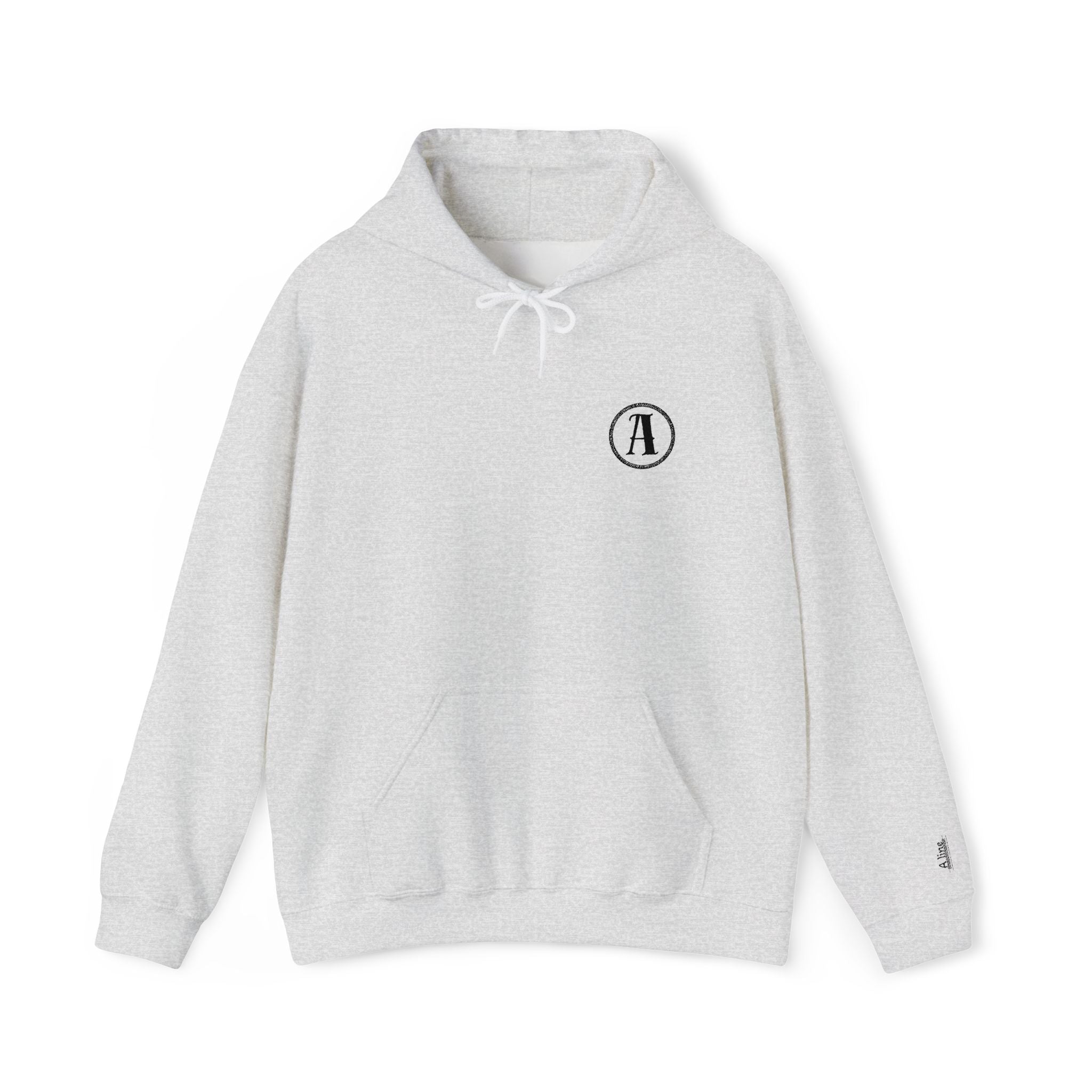 Super dupe awesome sauce A Line Hoodie