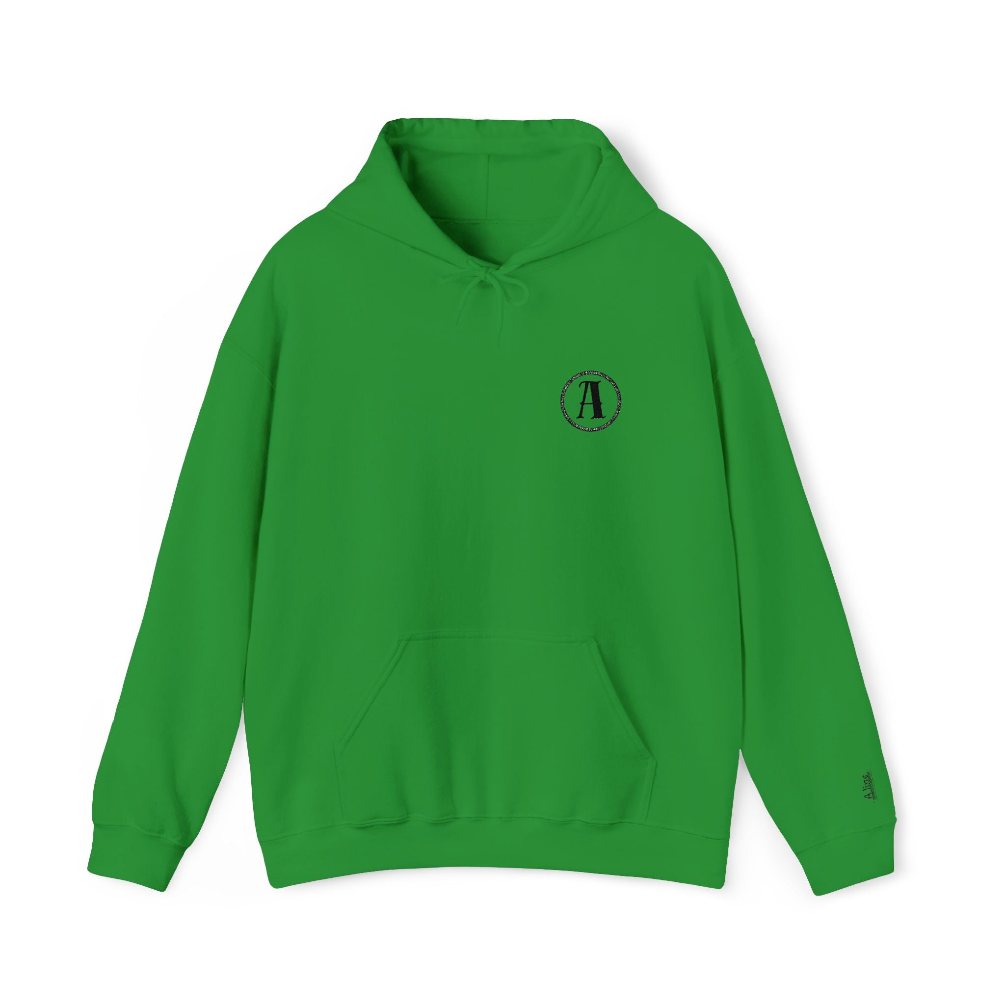 Super dupe awesome sauce A Line Hoodie
