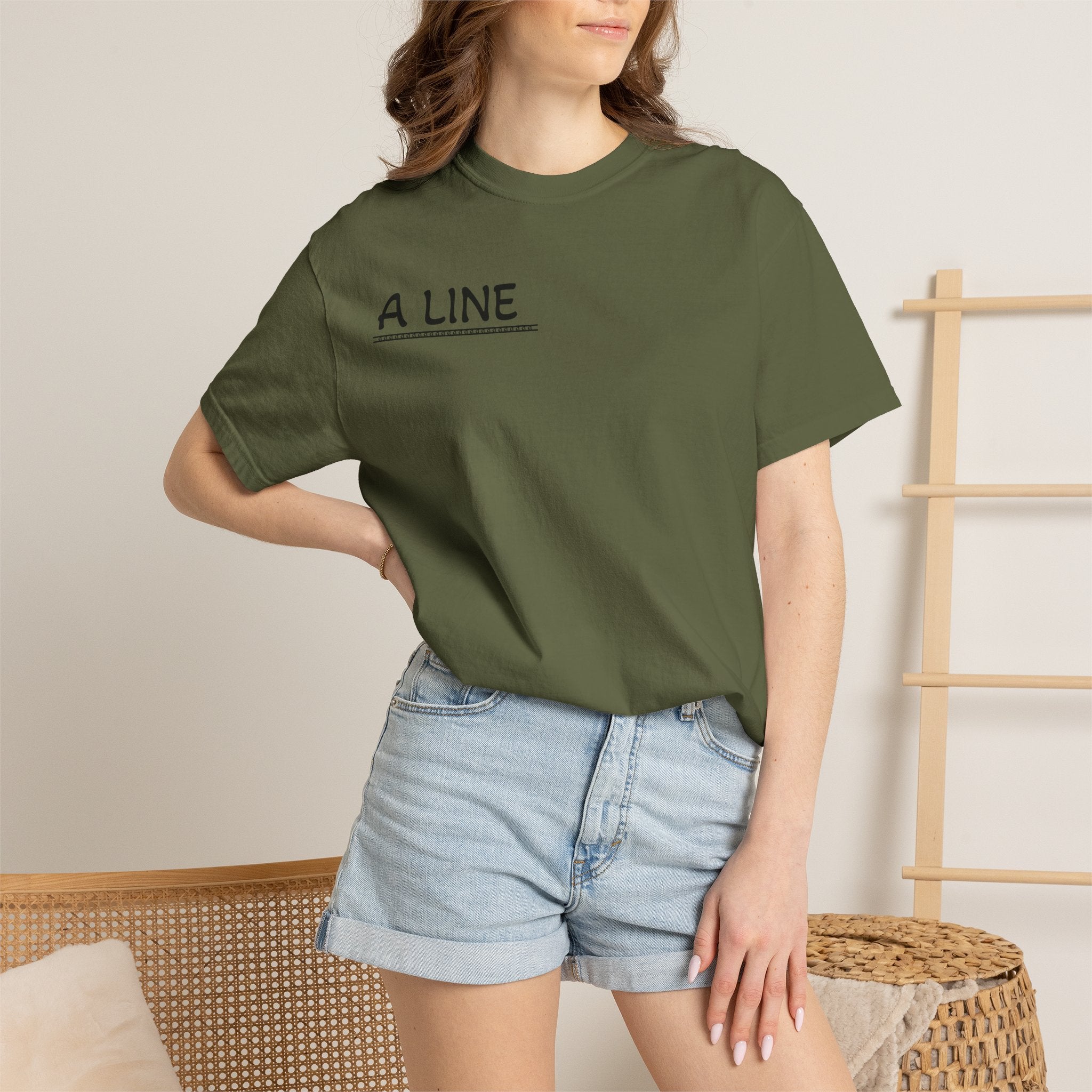 Fire ass A Line brand Unisex shirts for real wiggers and also non wiggers