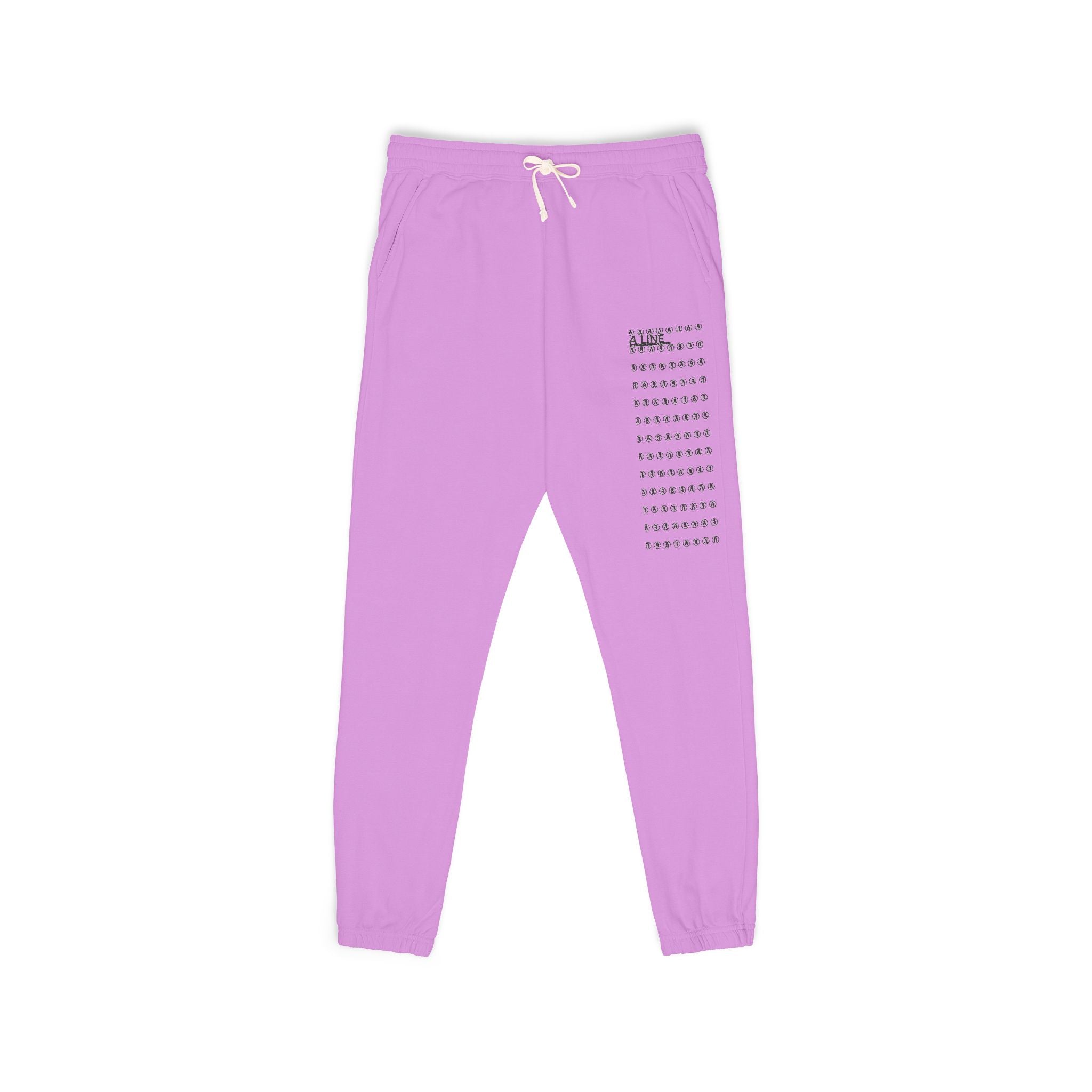 Super comfy A Line Sweatpants. Great for gooning in